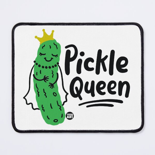 Item preview, PICKLE QUEEN designed and sold by TODD GOLDMAN.