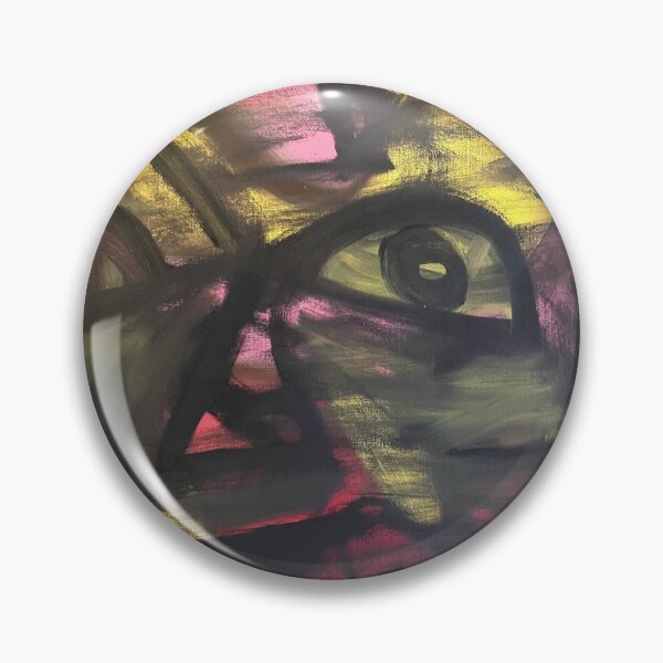 Item preview, Spooky Face designed and sold by lorenzodolce.