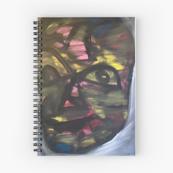 Item preview, Spooky Face designed and sold by lorenzodolce.