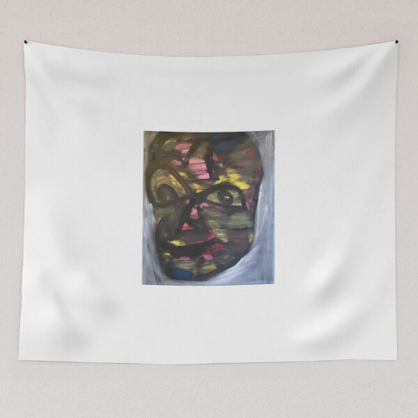 Item preview, Spooky Face designed and sold by lorenzodolce.