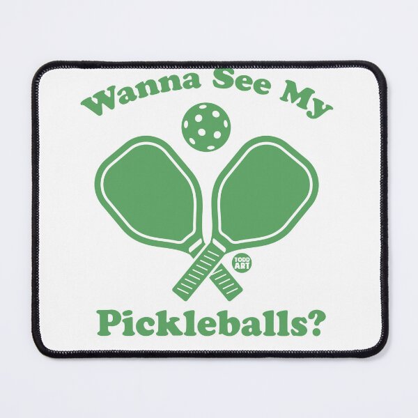 Item preview, PICKLEBALLS designed and sold by TODD GOLDMAN.