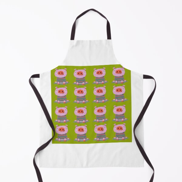 Item preview, Little pig designed and sold by MERLETDRAWING.