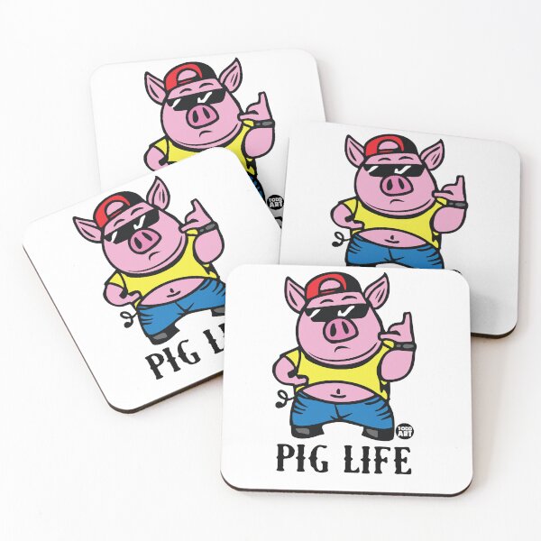 Item preview, PIG LIFE designed and sold by TODD GOLDMAN.