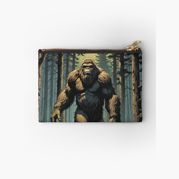 Item preview, Bigfoot in the Forest designed and sold by Geek Girl Ohio.