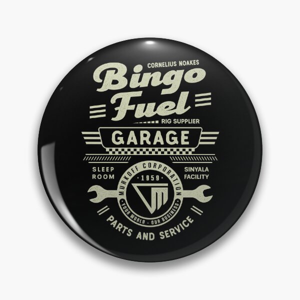 Item preview, Murkoff Corporation Garage designed and sold by Lagelantee.