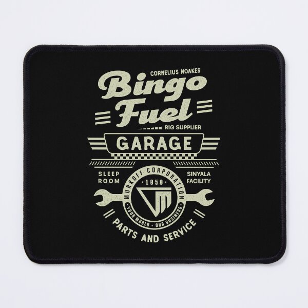 Item preview, Murkoff Corporation Garage designed and sold by Lagelantee.