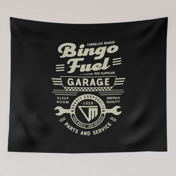 Item preview, Murkoff Corporation Garage designed and sold by Lagelantee.