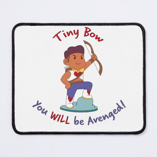 Item preview, Tiny Bow She-Ra Battle Figure designed and sold by VicariousRGD.