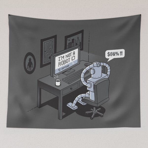 Item preview, I'm not a robot captcha designed and sold by Gamma-Ray.