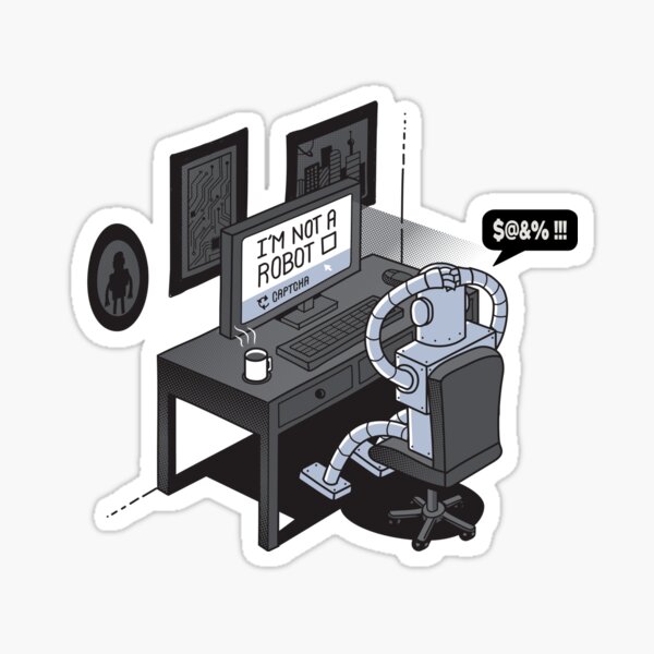 Item preview, I'm not a robot captcha designed and sold by Gamma-Ray.