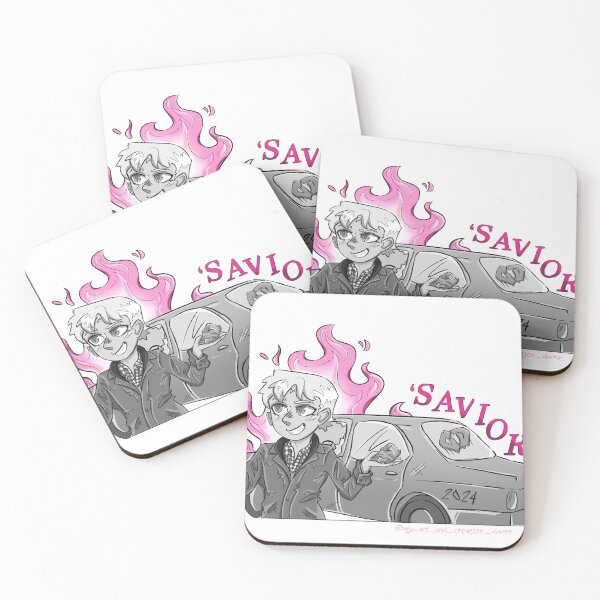 Item preview, Saviors (green day) no background designed and sold by That-crazy-cat.