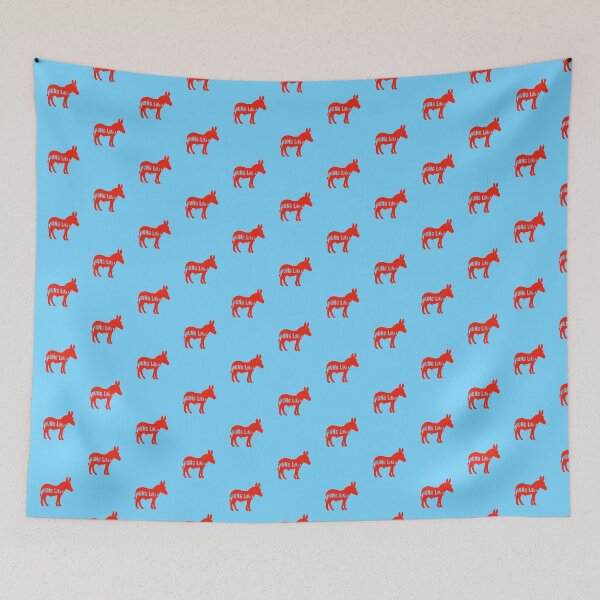 Item preview, Hung Like A Donkey designed and sold by Adam Regester.