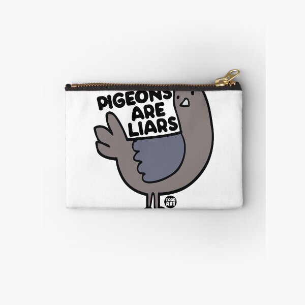 Item preview, PIGEONS ARE LIARS designed and sold by TODD GOLDMAN.