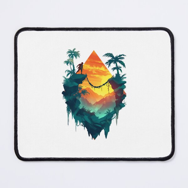 Item preview, Crossing the Wild - Diamond Frame - Indy designed and sold by Fenay Designs.