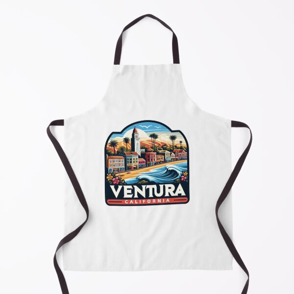 Item preview, Embrace the Ventura Essence: Gateway to California designed and sold by CircinusStore.