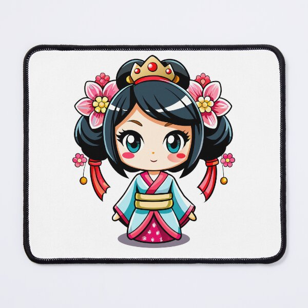 Item preview, Geisha Girl designed and sold by ArtandBeauty-UK.
