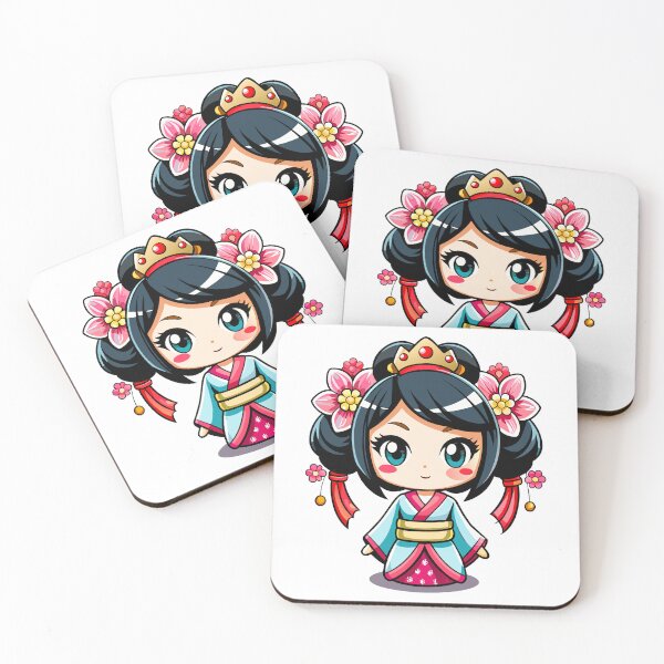 Item preview, Geisha Girl designed and sold by ArtandBeauty-UK.
