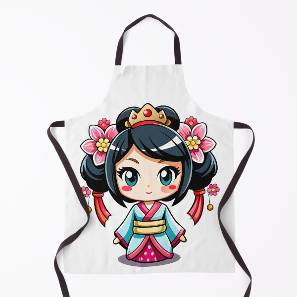 Item preview, Geisha Girl designed and sold by ArtandBeauty-UK.