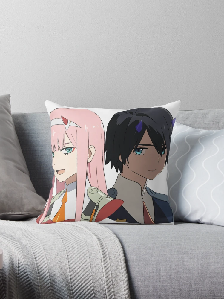 Zero Two Hiro