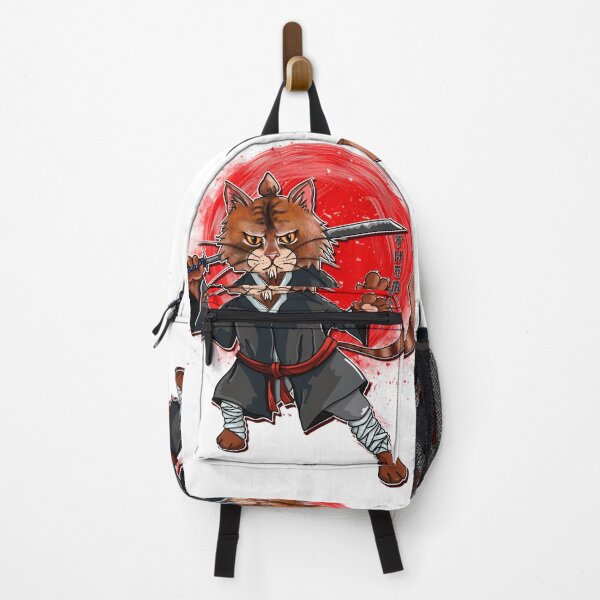 Item preview, Catmourai-White designed and sold by Themys24.