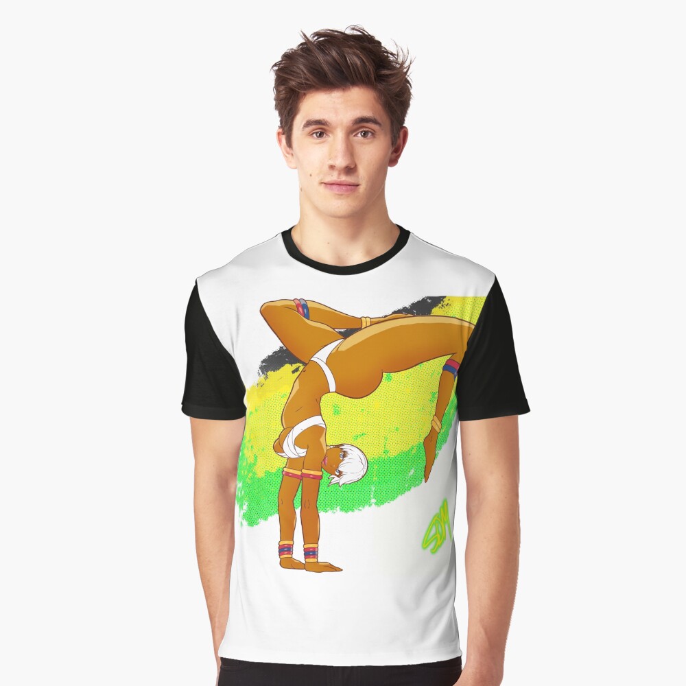 Item preview, Graphic T-Shirt designed and sold by Reflex76.