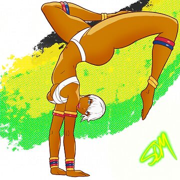 Artwork thumbnail, Elena by Reflex76