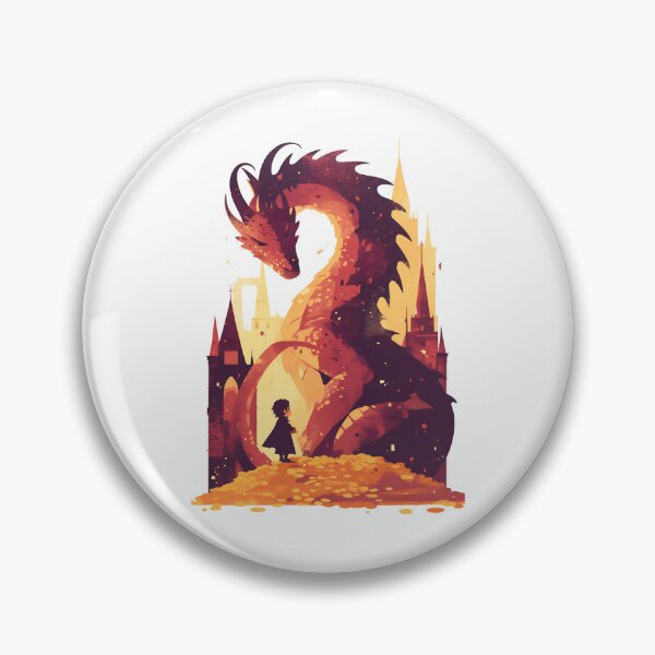 Item preview, In the Halls of the Dragon - Fantasy designed and sold by Fenay Designs.