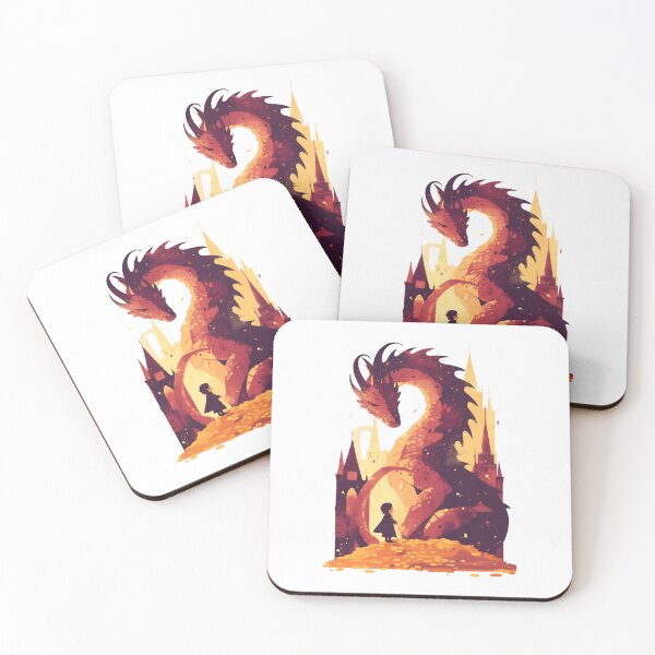 Item preview, In the Halls of the Dragon - Fantasy designed and sold by Fenay Designs.