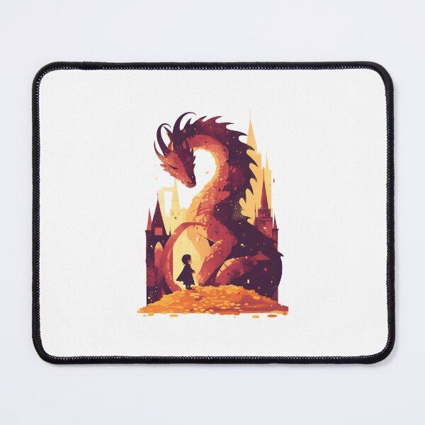 Item preview, In the Halls of the Dragon - Fantasy designed and sold by Fenay Designs.