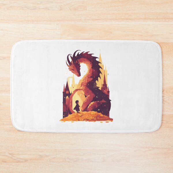 Item preview, In the Halls of the Dragon - Fantasy designed and sold by Fenay Designs.
