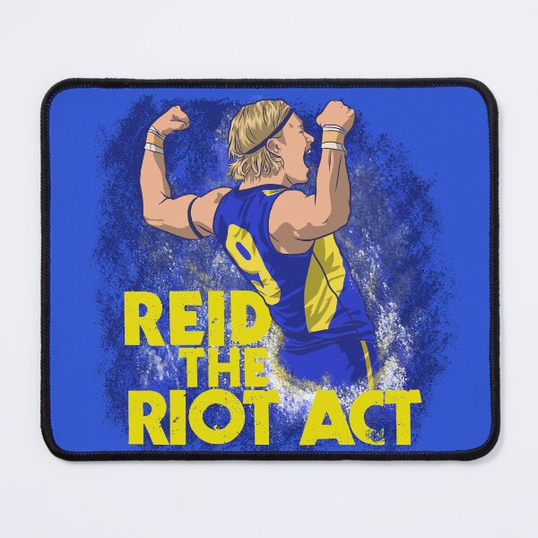 Item preview, Reid the Riot Act - Rising Starburst designed and sold by LegallyDistinct.