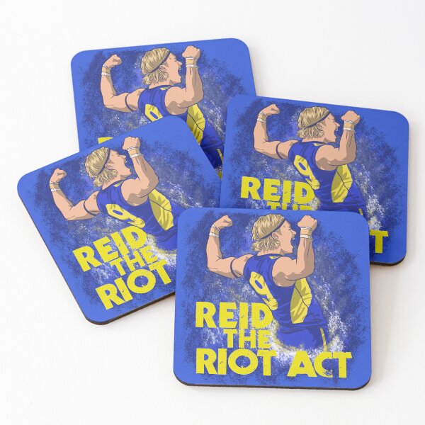 Item preview, Reid the Riot Act - Rising Starburst designed and sold by LegallyDistinct.