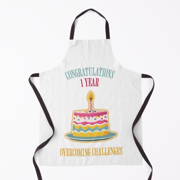 Item preview, A year overcoming challenges - Motivational message designed and sold by charlypicazo.