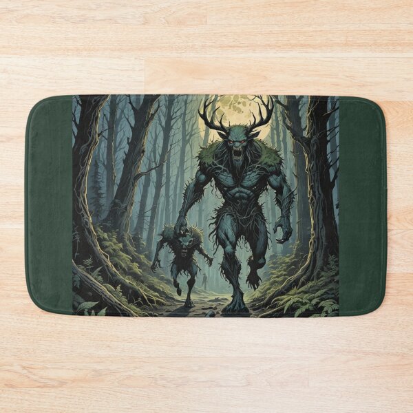 Item preview, Beware the Wendigo designed and sold by Geek Girl Ohio.