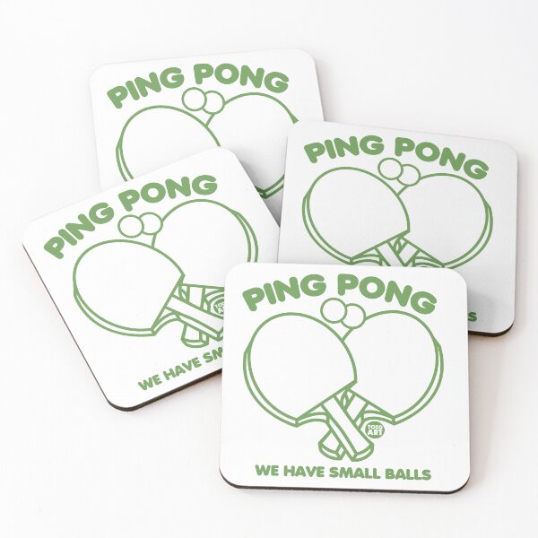 Item preview, PING PONG SMALL BALLS designed and sold by TODD GOLDMAN.