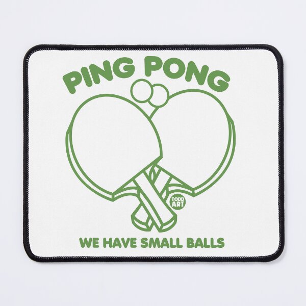 Item preview, PING PONG SMALL BALLS designed and sold by TODD GOLDMAN.