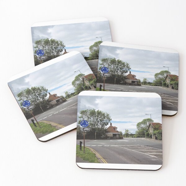 Item preview, AT THE CROSSROADS IN COWES. IOW. designed and sold by ronsaunders47.