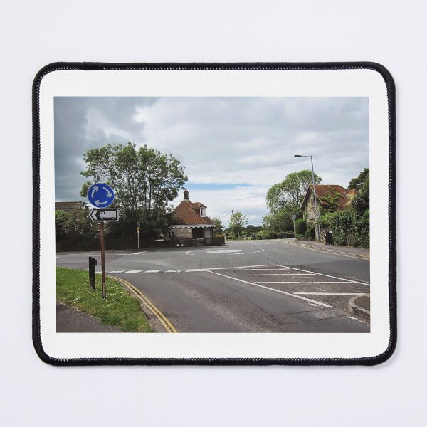 Item preview, AT THE CROSSROADS IN COWES. IOW. designed and sold by ronsaunders47.
