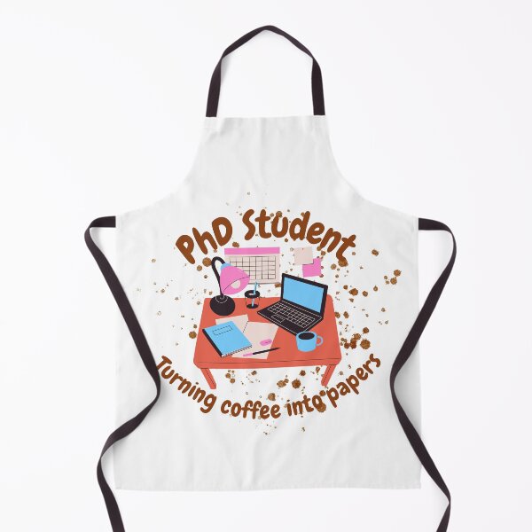 Item preview, PhD student, the only constant is coffee, funny PhD designed and sold by NoetherSym.