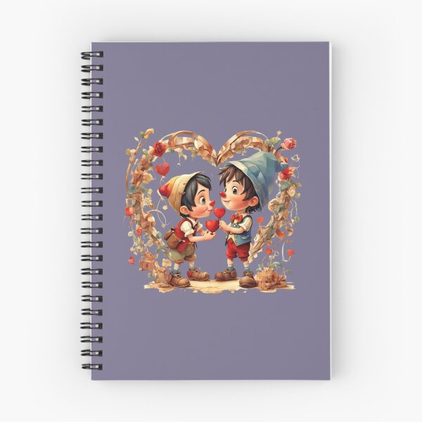 Item preview, Fairytale Heart - Pinocchio  designed and sold by Digiheart.