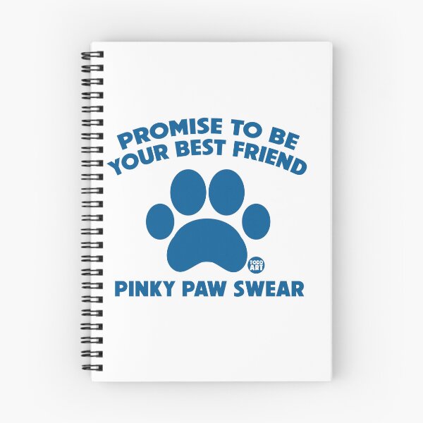 Item preview, PINKY PAW SWEAR designed and sold by TODD GOLDMAN.