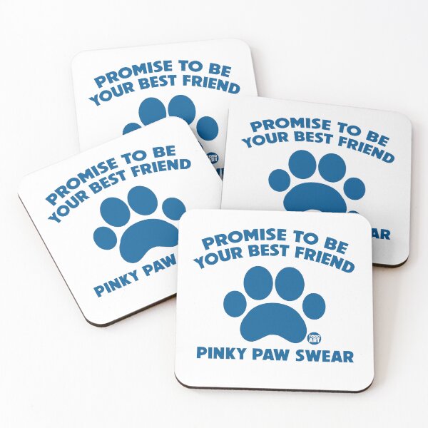 Item preview, PINKY PAW SWEAR designed and sold by TODD GOLDMAN.