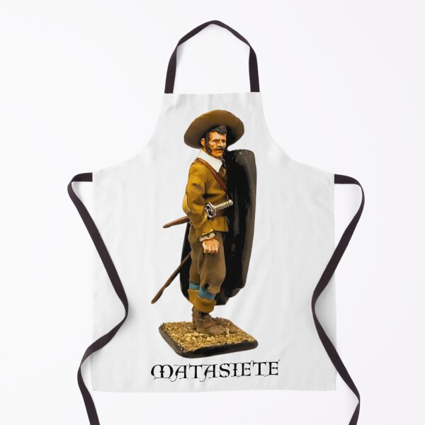 Item preview, Matasiete, Character of the Spanish Golden Age designed and sold by Carmenvirgo1965.