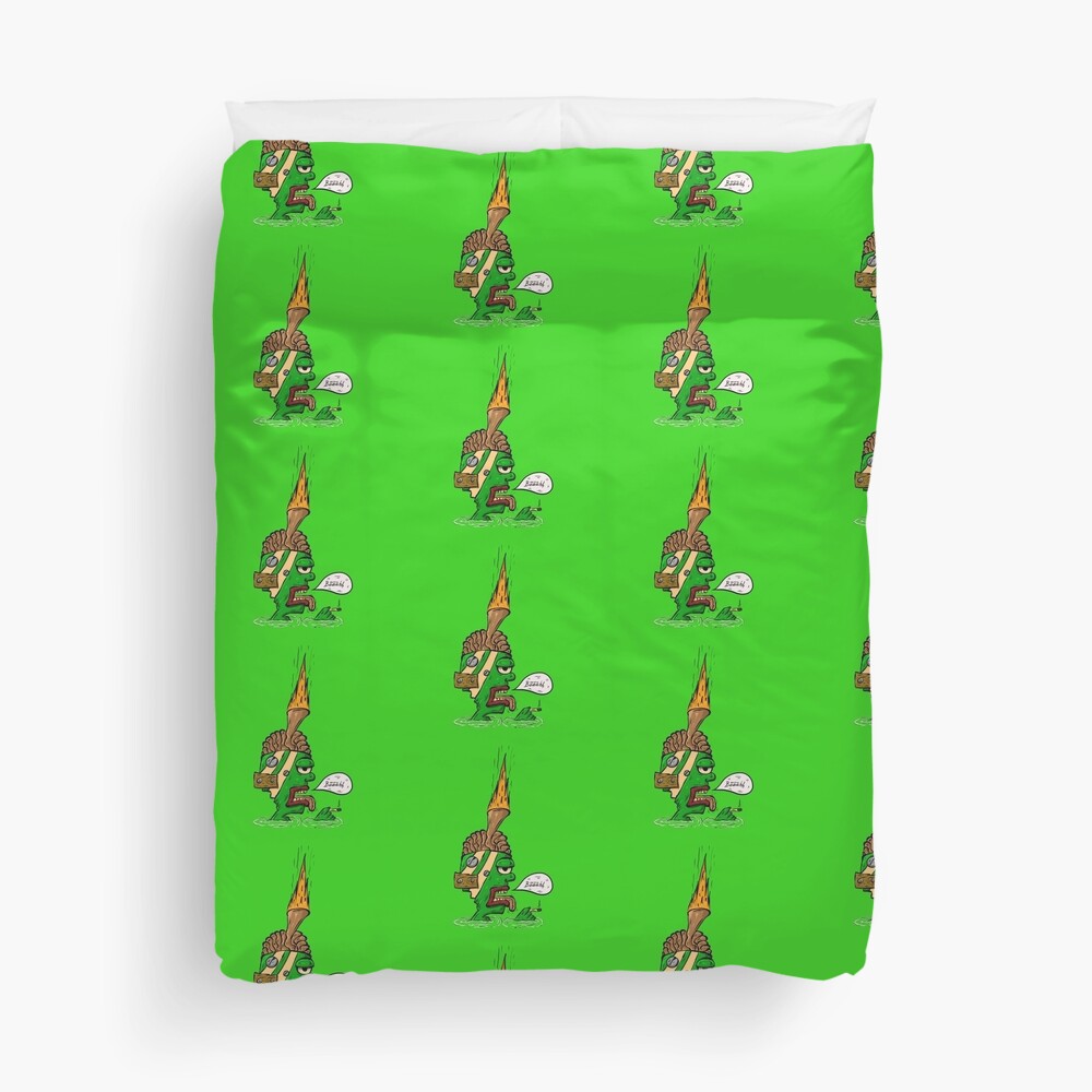 Item preview, Duvet Cover designed and sold by HilpArt.