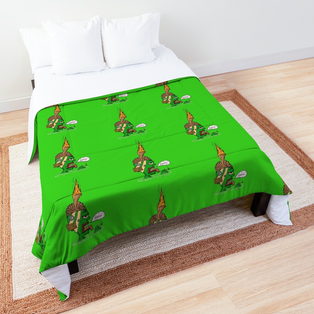 Item preview, Comforter designed and sold by HilpArt.