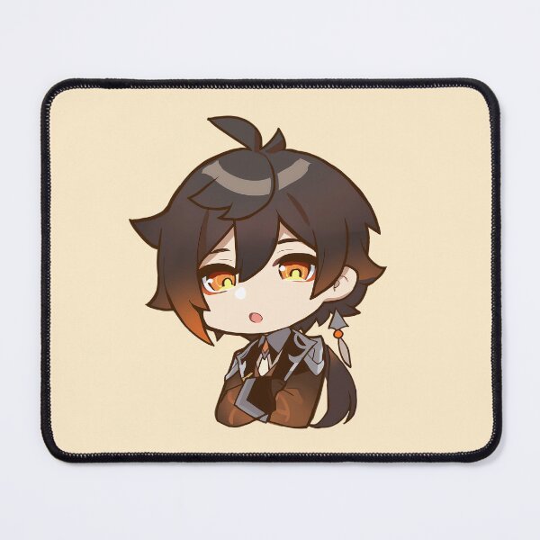 Item preview, Zhongli | Genshin Impact designed and sold by Verthalies.