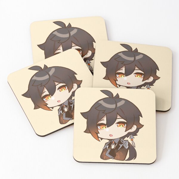 Item preview, Zhongli | Genshin Impact designed and sold by Verthalies.