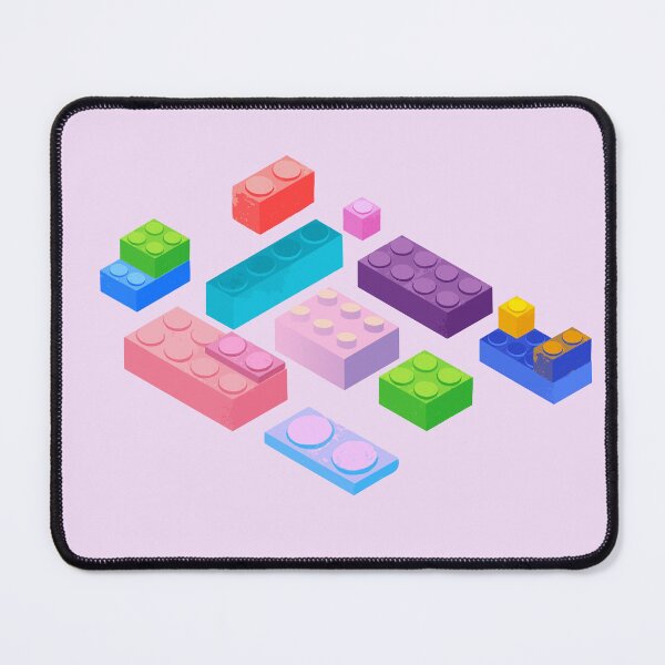 Item preview, Colorful kids toy bricks designed and sold by VonLogaart.