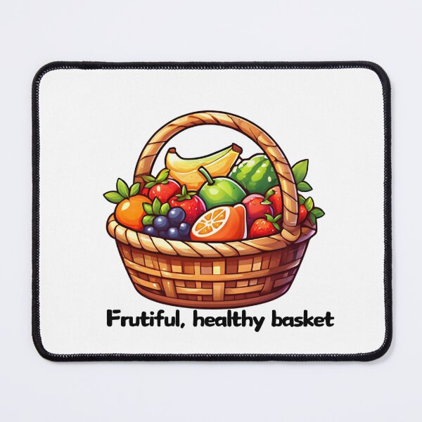 Item preview, Fruit Basket designed and sold by Serene Madcap.