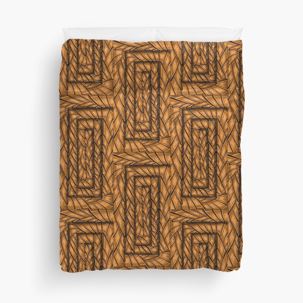 Item preview, Duvet Cover designed and sold by HilpArt.